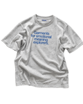 Camiseta Emotional Meaning