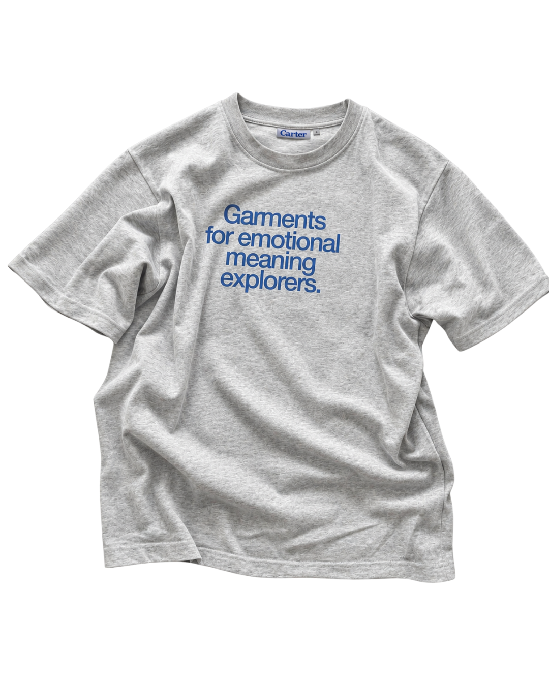 Camiseta Emotional Meaning