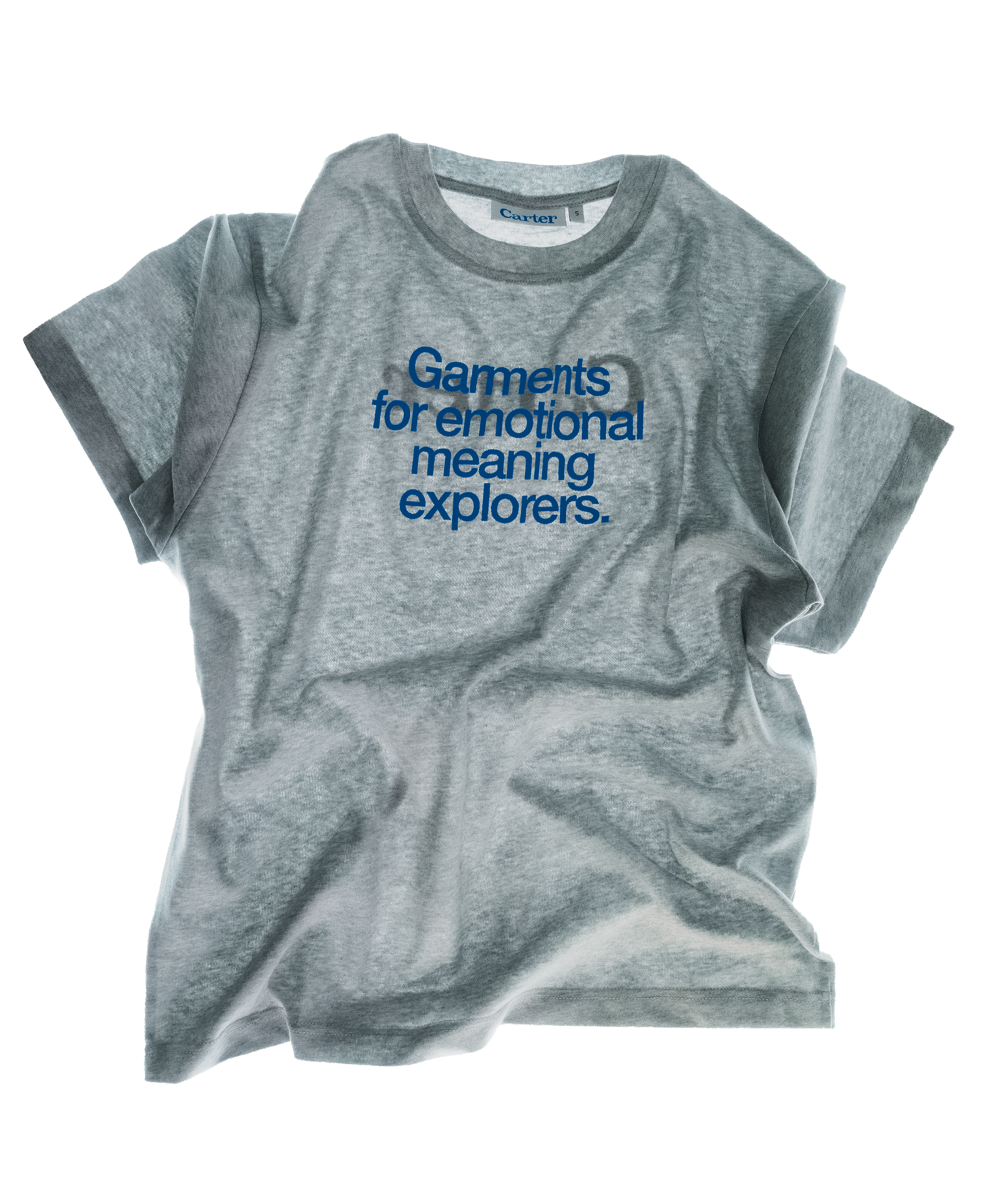 Camiseta Garments