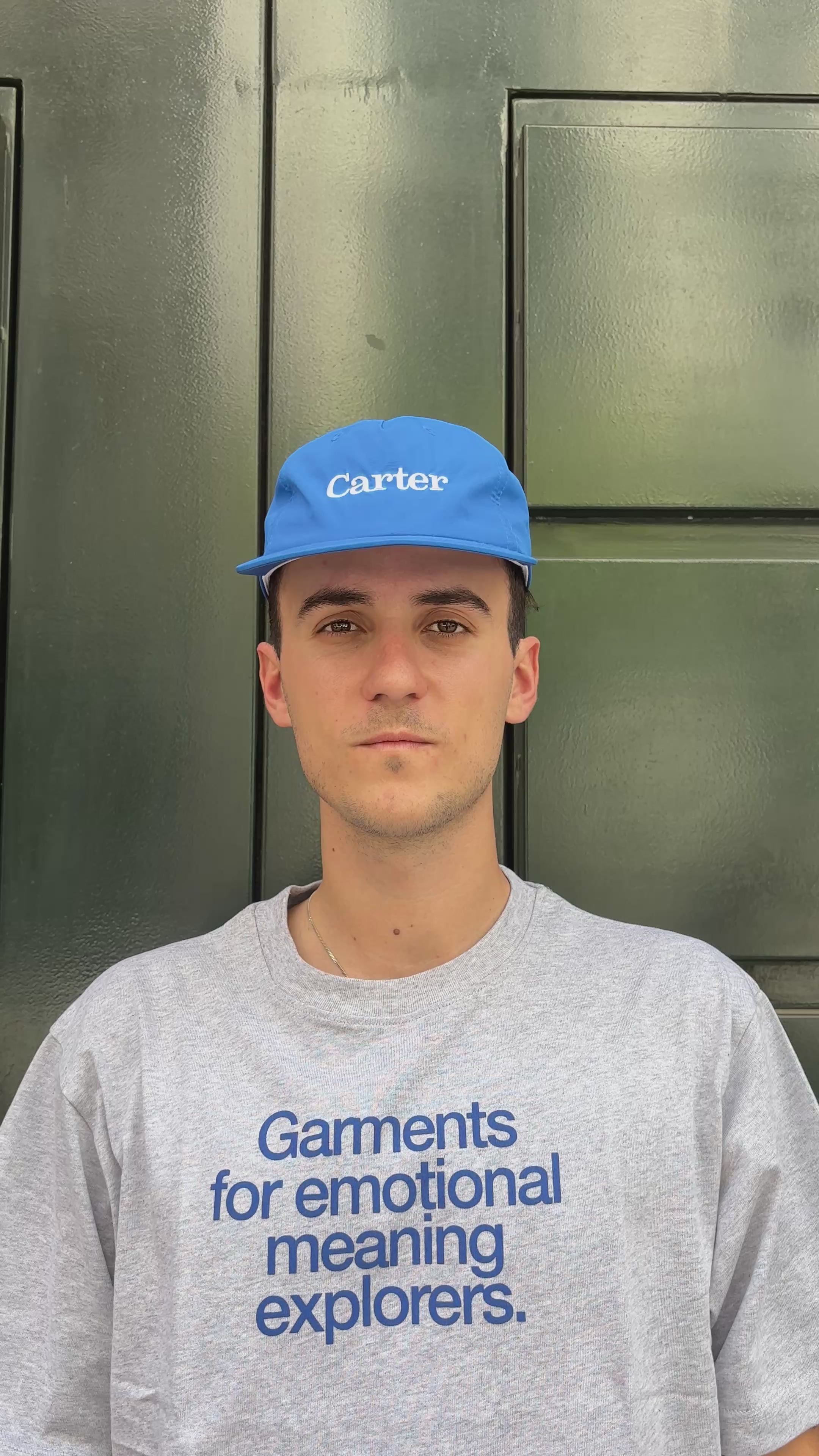 Gorra Origen