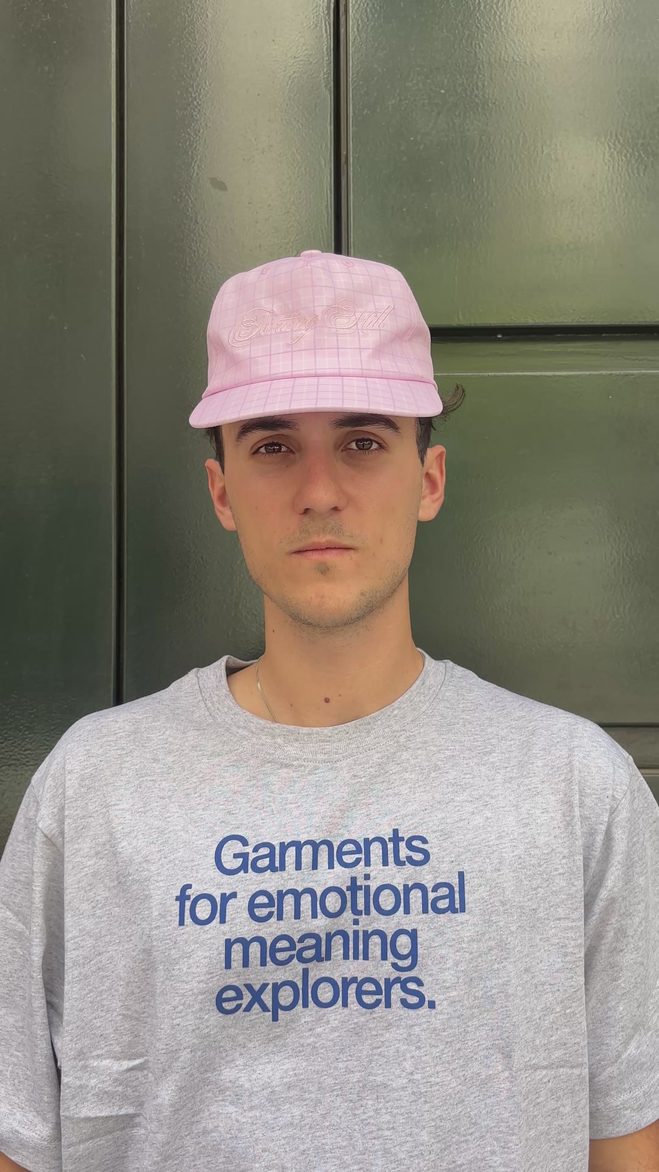 Gorra Notting Hill